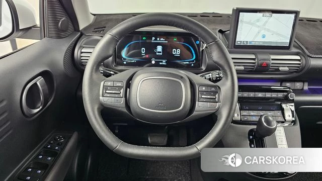 Hyundai Casper 2023 Белый из Кореи, фото 4
