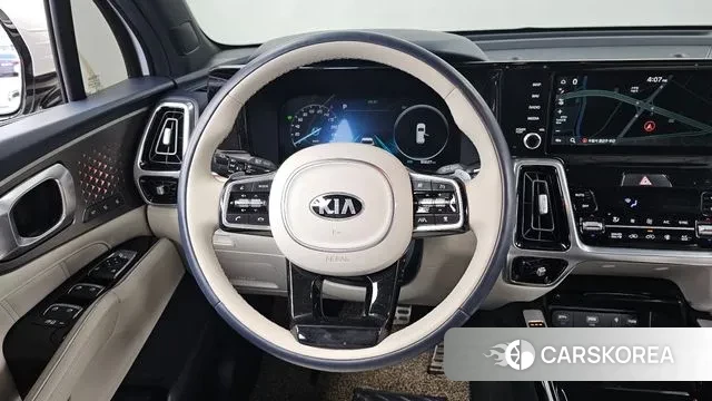 Kia Sorento 4th Generation 2020 Белый из Кореи, фото 4