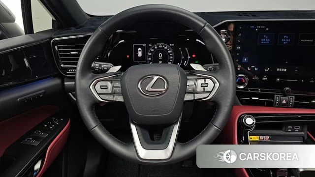 Lexus NX350h Second generation 2025 Серый из Кореи, фото 4