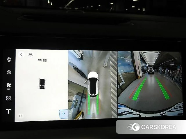 Renault Korea (Samsung) Filant 2026 Белый из Кореи, фото 4