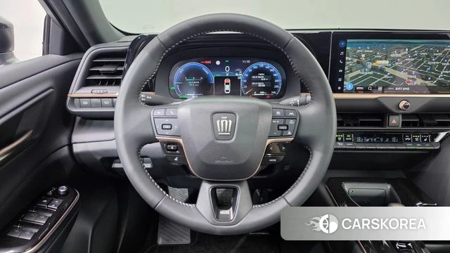 Toyota Crown Crossover 2025 Серый из Кореи, фото 4