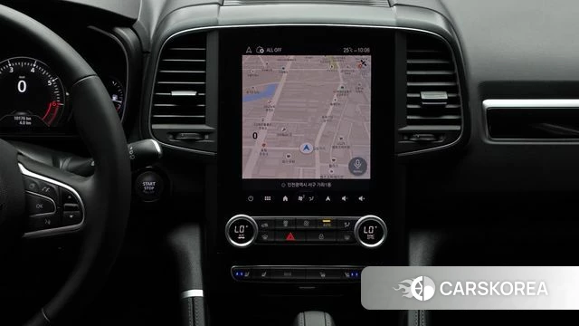 Renault Korea (Samsung) The New QM6 2024 Белый из Кореи, фото 5