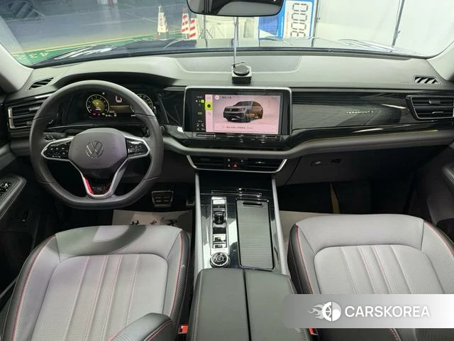 Volkswagen Teramont 2024 Черный из Китая, фото 4