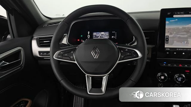Renault Korea (Samsung) Arcana 2026 Серый из Кореи, фото 4