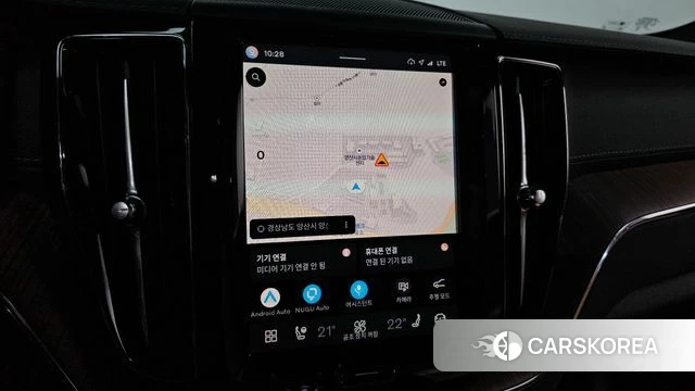 Volvo XC60 second Generation 2024 Серый из Кореи, фото 4