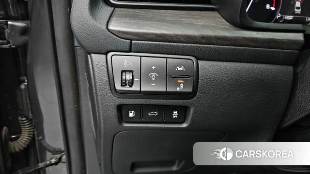Kia K7 Premier 2019 Серый из Кореи, фото 4