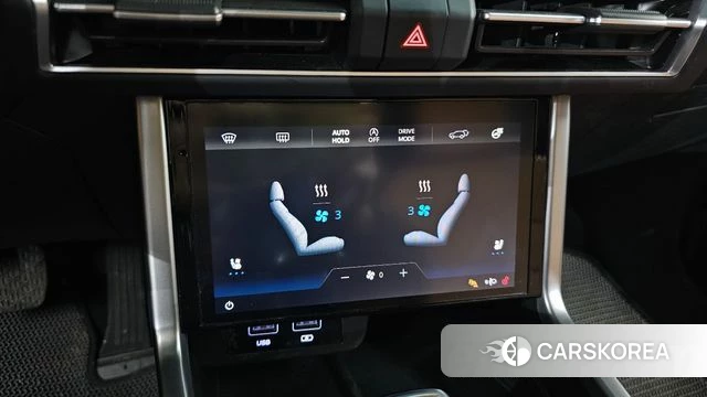 Ssangyong Torres 2022 Цвет галактики из Кореи, фото 4