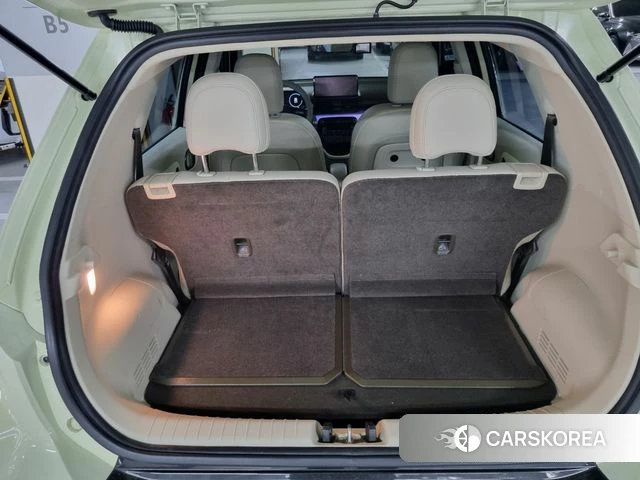 Hyundai Casper Electric 2024 Жемчужный цвет из Кореи, фото 4