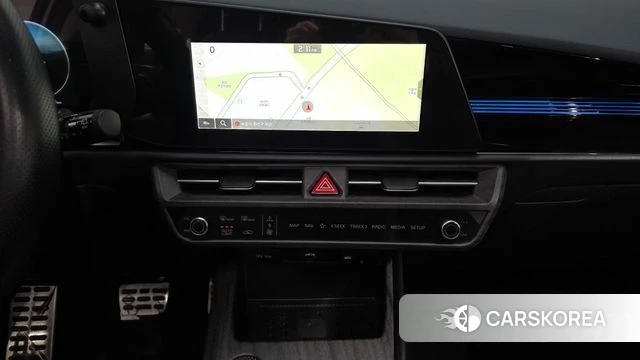 Kia Di All New Niro EV 2023 Белый из Кореи, фото 4
