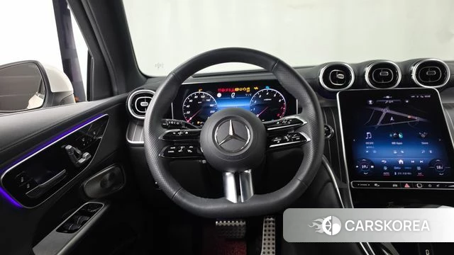 Mercedes-Benz GLC-Class X254 2023 Белый из Кореи, фото 4
