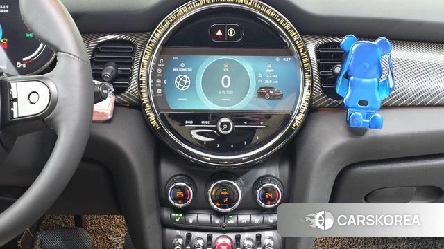 Mini Cooper 2023 Синий из Кореи, фото 4