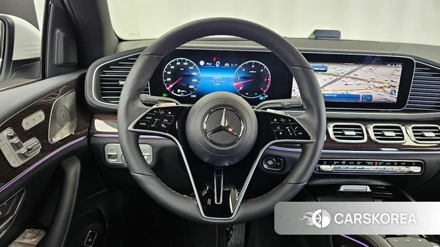 Mercedes-Benz GLE-Class W167 2026 Белый из Кореи, фото 4