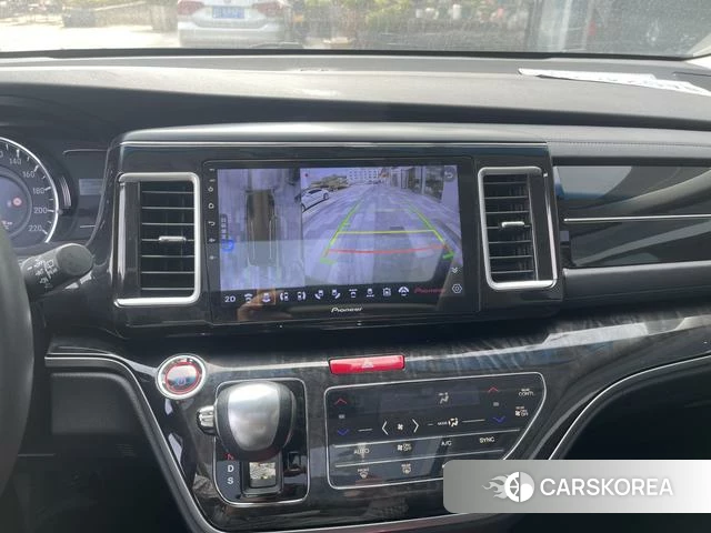 Honda Elysion 2021 Темно-серый из Китая, фото 4