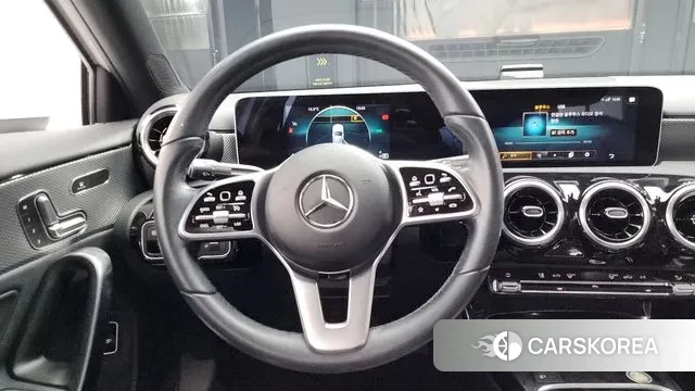 Mercedes-Benz A-Class W177 2020 Белый из Кореи, фото 4