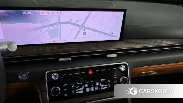 Genesis GV80 2024 Белый из Кореи, фото 4