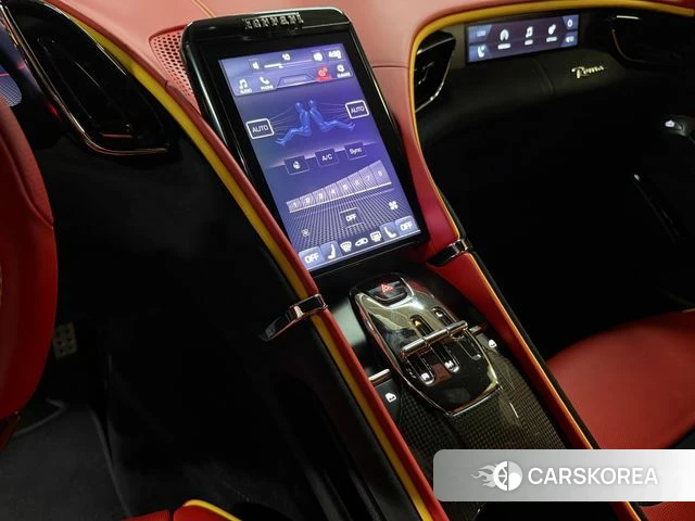 Ferrari Rome 2024 Фиолетовый из Кореи, фото 4
