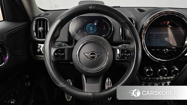 Mini Cooper Countryman 2023 Серебряный из Кореи, фото 4