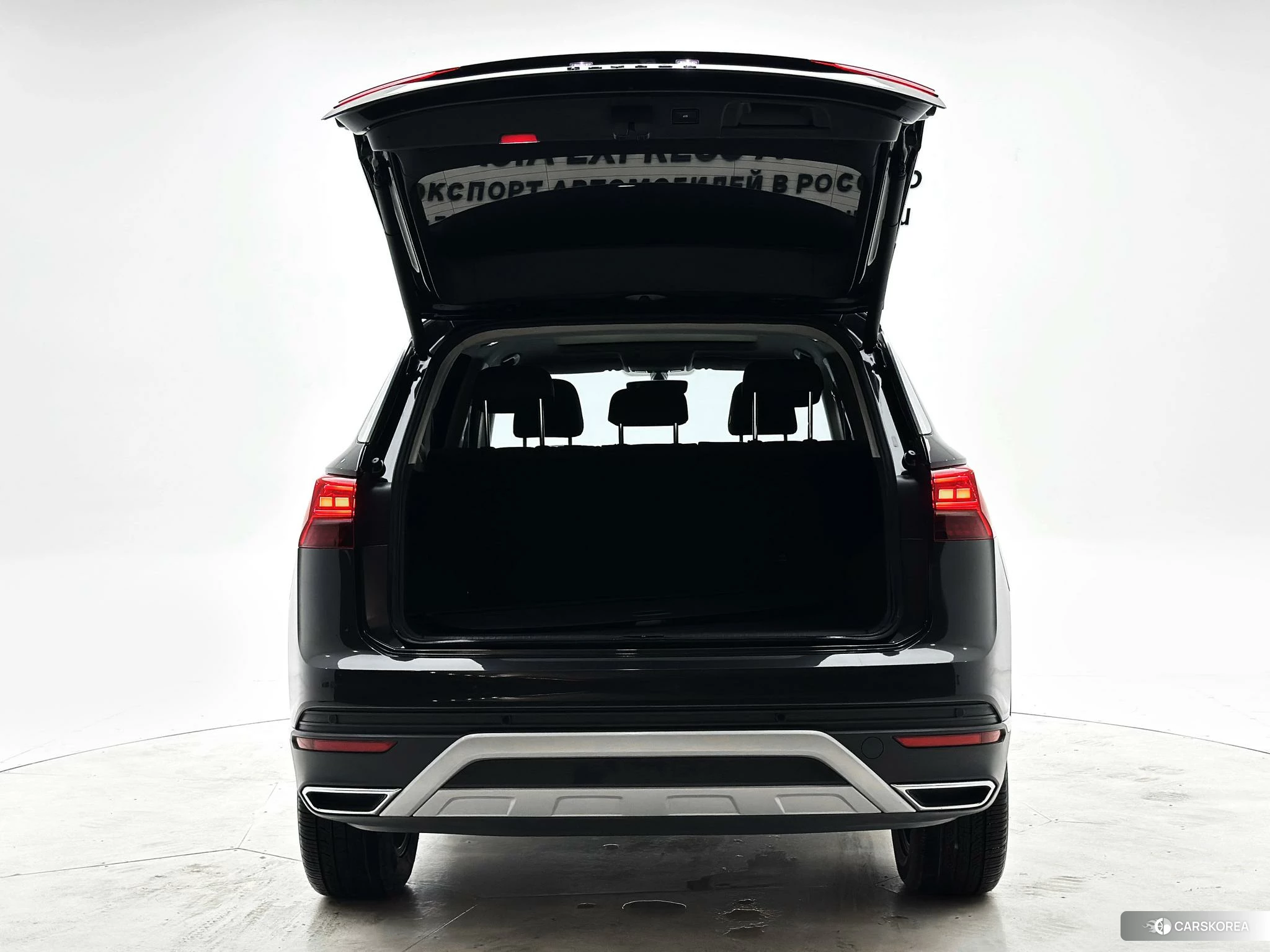 Volkswagen Tayron 2021 Черный из Китая, фото 4