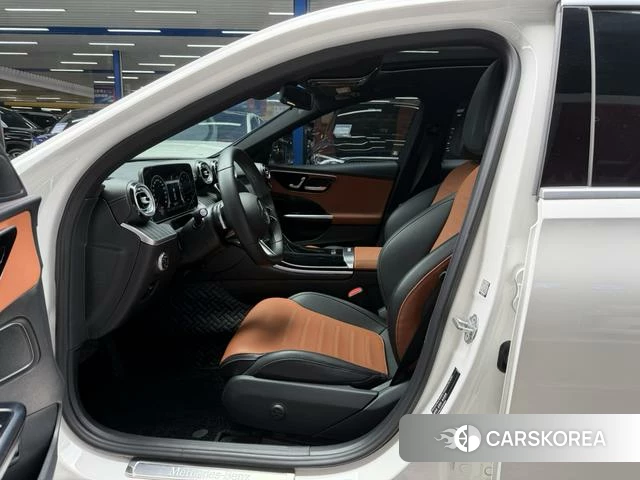 Mercedes-Benz C-class 2022 Белый из Китая, фото 4