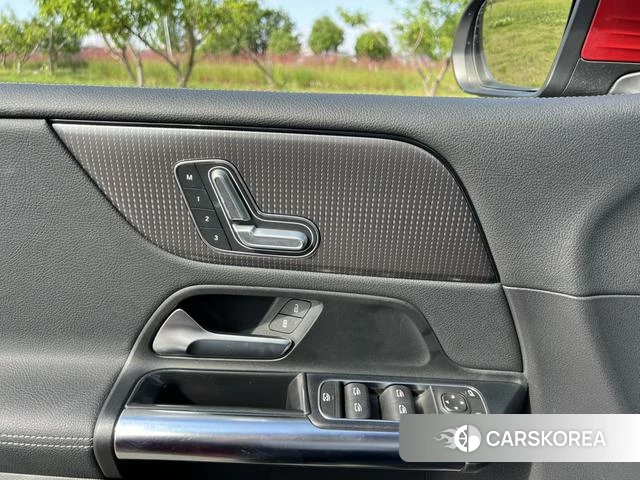 Mercedes-Benz B-class 2021 Красный из Китая, фото 4
