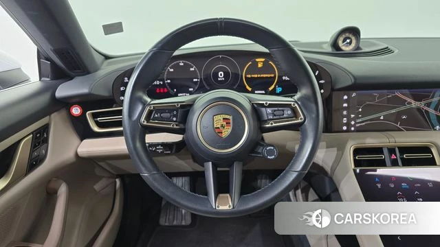 Porsche Taycan id 4943287 из Кореи 4