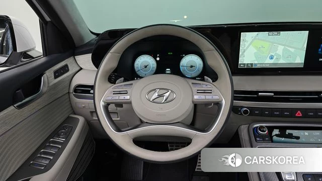 Hyundai The New Palisade 2023 Белый из Кореи, фото 4