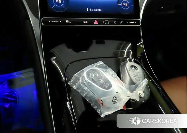 Mercedes-Benz GLC-Class X254 2024 Белый из Кореи, фото 4