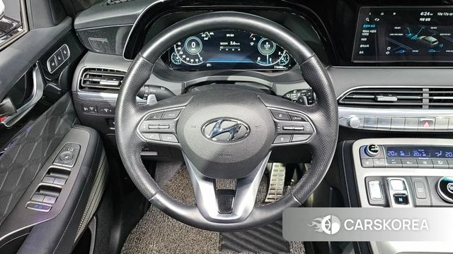 Hyundai Palisade 2021 Белый из Кореи, фото 4