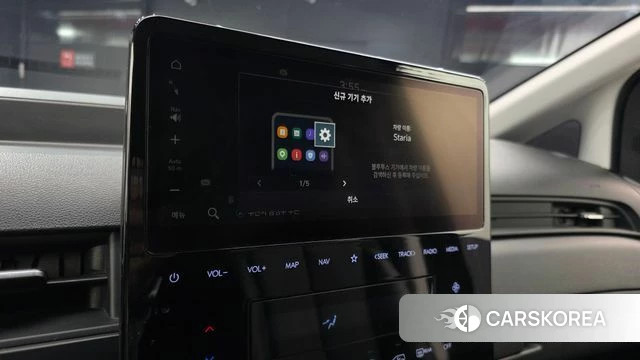 Hyundai Staria 2021 Серый из Кореи, фото 4