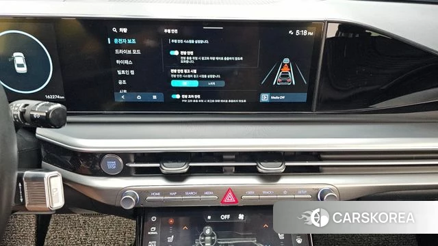 Hyundai Grandeur (GN7) 2023 Серебряный из Кореи, фото 4
