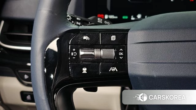 Kia The New Carnival 4th Generation 2025 Белый из Кореи, фото 4