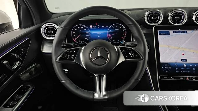 Mercedes-Benz GLC-Class X254 2025 Белый из Кореи, фото 4