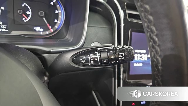 Hyundai Tucson (NX4) 2023 Серый из Кореи, фото 4