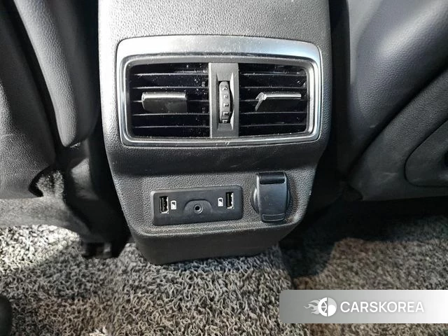 Renault Korea (Samsung) QM6 2019 Белый из Кореи, фото 4