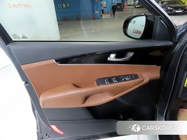 Kia The New Sorento 2018 Серый из Кореи, фото 4