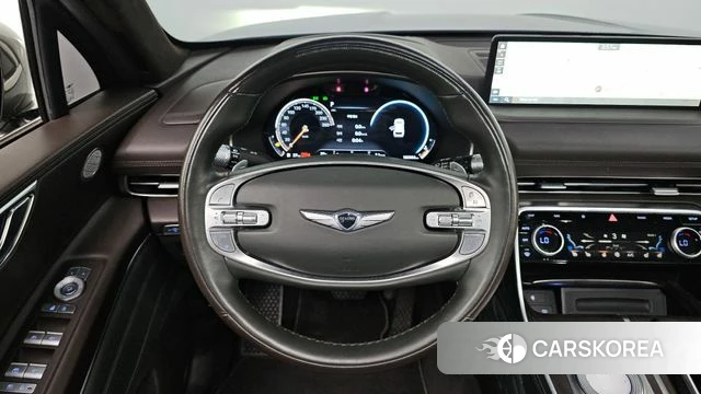 Genesis GV80 2020 Серый из Кореи, фото 4