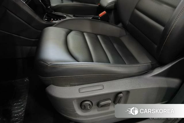 Volkswagen Tharu 2021 Темно-серый из Китая, фото 4