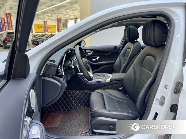 Mercedes-Benz C-class 2021 Белый из Китая, фото 4