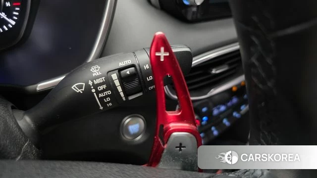 Hyundai Santa Fe TM 2018 Серый из Кореи, фото 4