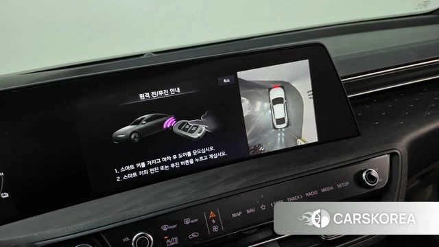 Kia K8 Hybrid 2023 Белый из Кореи, фото 4