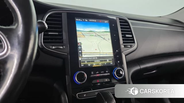 Renault Korea (Samsung) SM6 2020 Серый из Кореи, фото 4