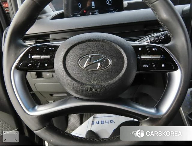 Hyundai Staria 2021 Синий из Кореи, фото 4