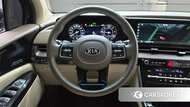 Kia Carnival 4th generation 2020 Черный из Кореи, фото 4