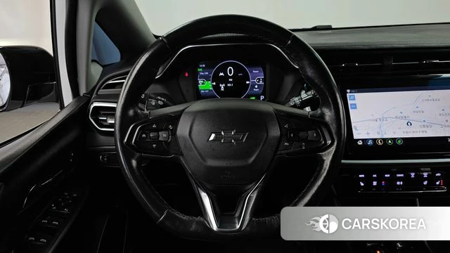 Chevrolet (GM Daewoo) New Bolt EV 2022 Белый из Кореи, фото 4