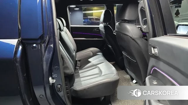 Ssangyong The New Rexton Sports Cannes 2021 Синий из Кореи, фото 4