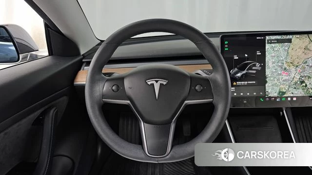 Tesla Model 3 2019 Серый из Кореи, фото 4