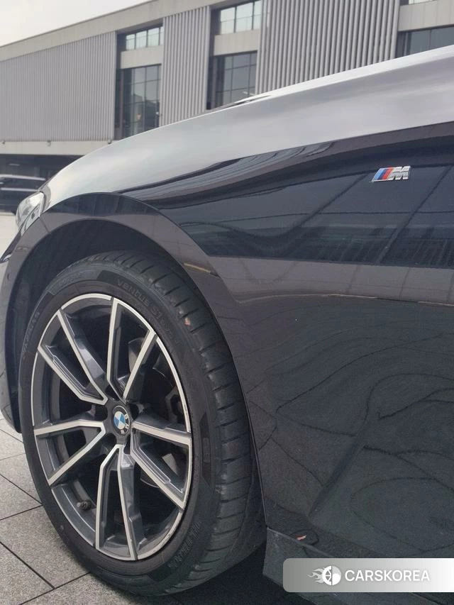 BMW 3 series 2020 Черный из Китая, фото 4