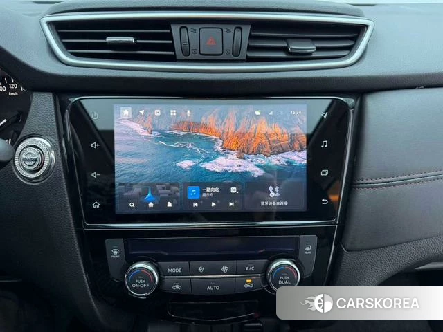 Nissan Qashqai 2021 Черный из Китая, фото 4