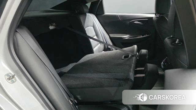 Chevrolet (GM Daewoo) All New Malibu 2018 Белый из Кореи, фото 4