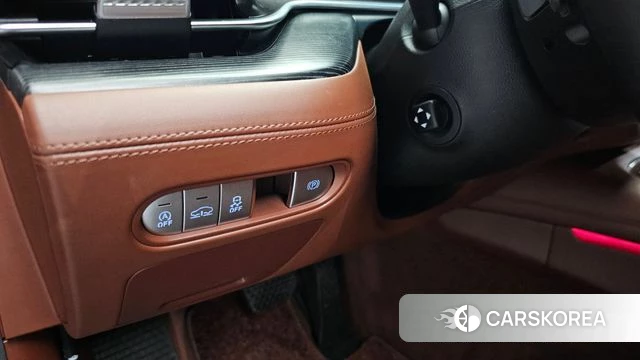 Genesis G90 (RS4) 2024 Черный из Кореи, фото 4